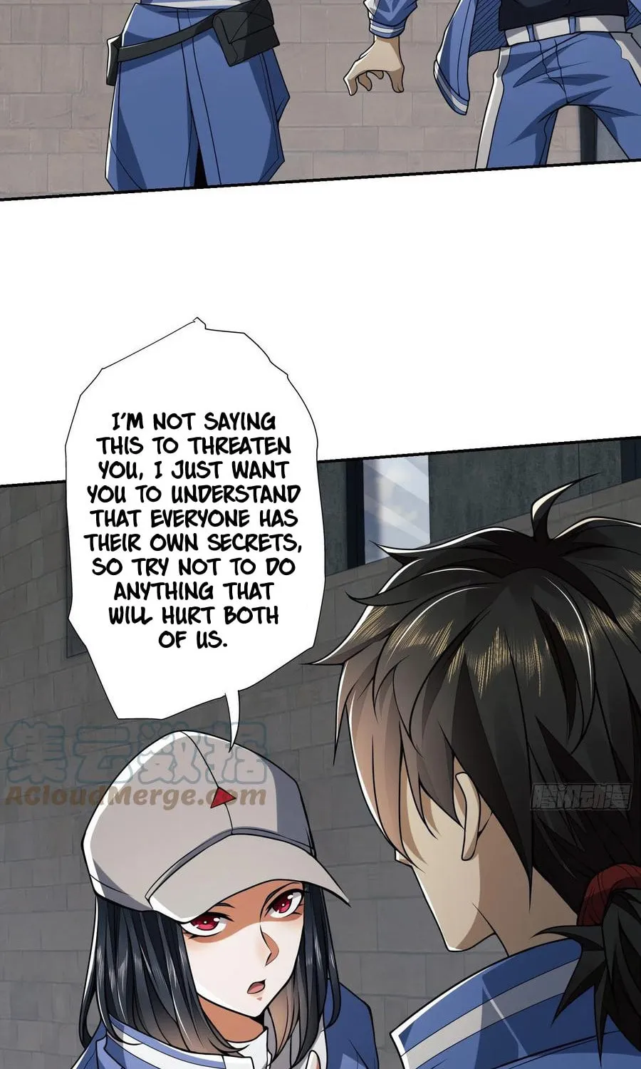The First Sequence Chapter 69 page 27 - 