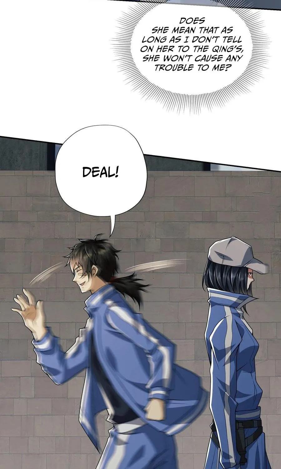 The First Sequence Chapter 69 page 29 - 