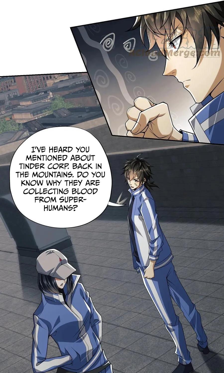 The First Sequence Chapter 69 page 31 - 