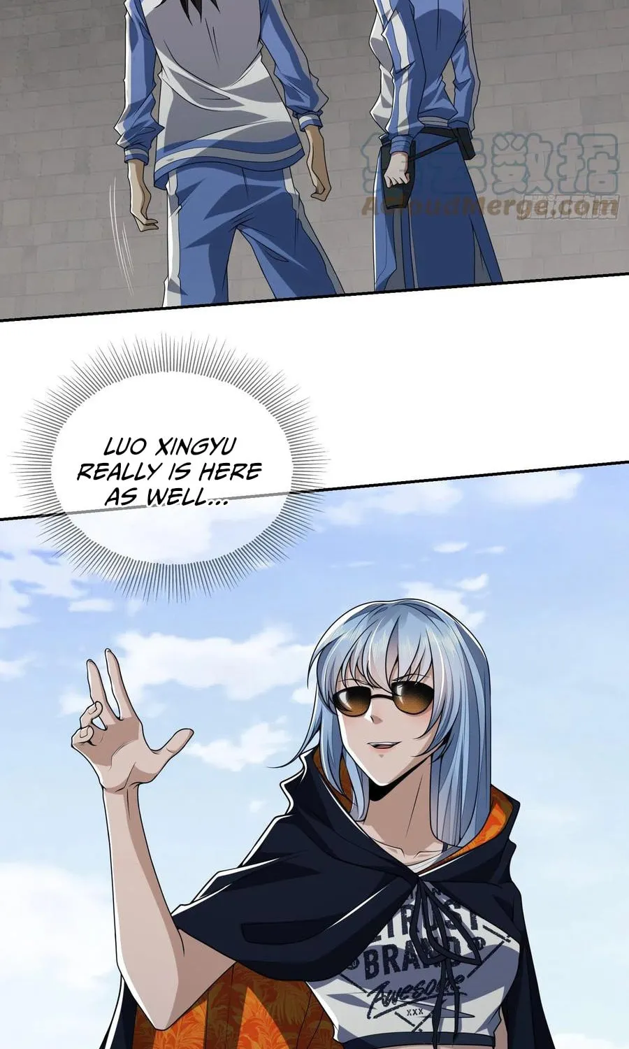 The First Sequence Chapter 69 page 35 - 