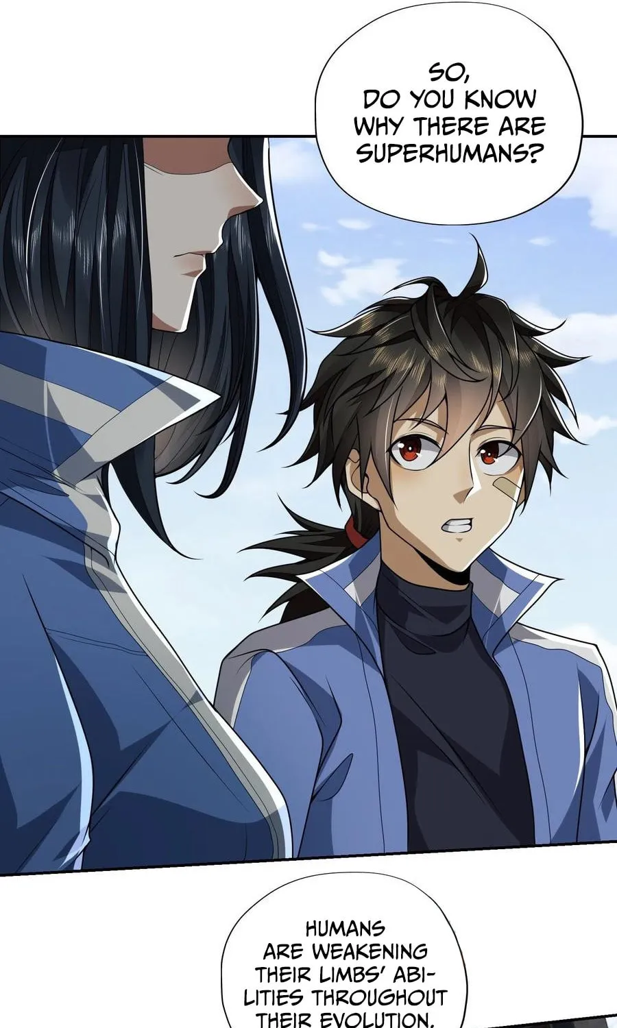 The First Sequence Chapter 69 page 37 - 