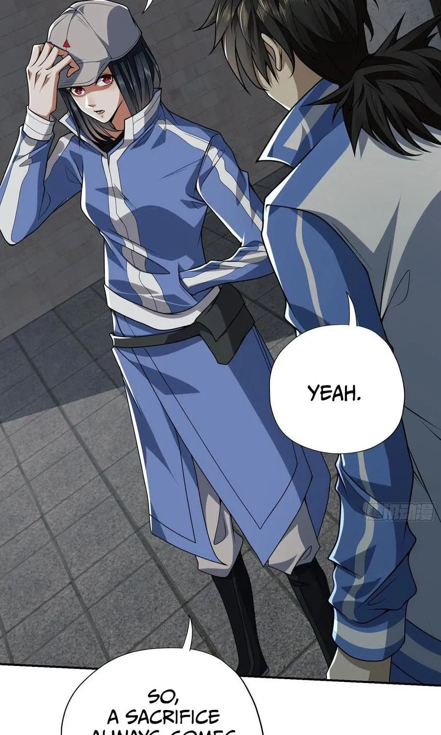 The First Sequence Chapter 69 page 39 - 