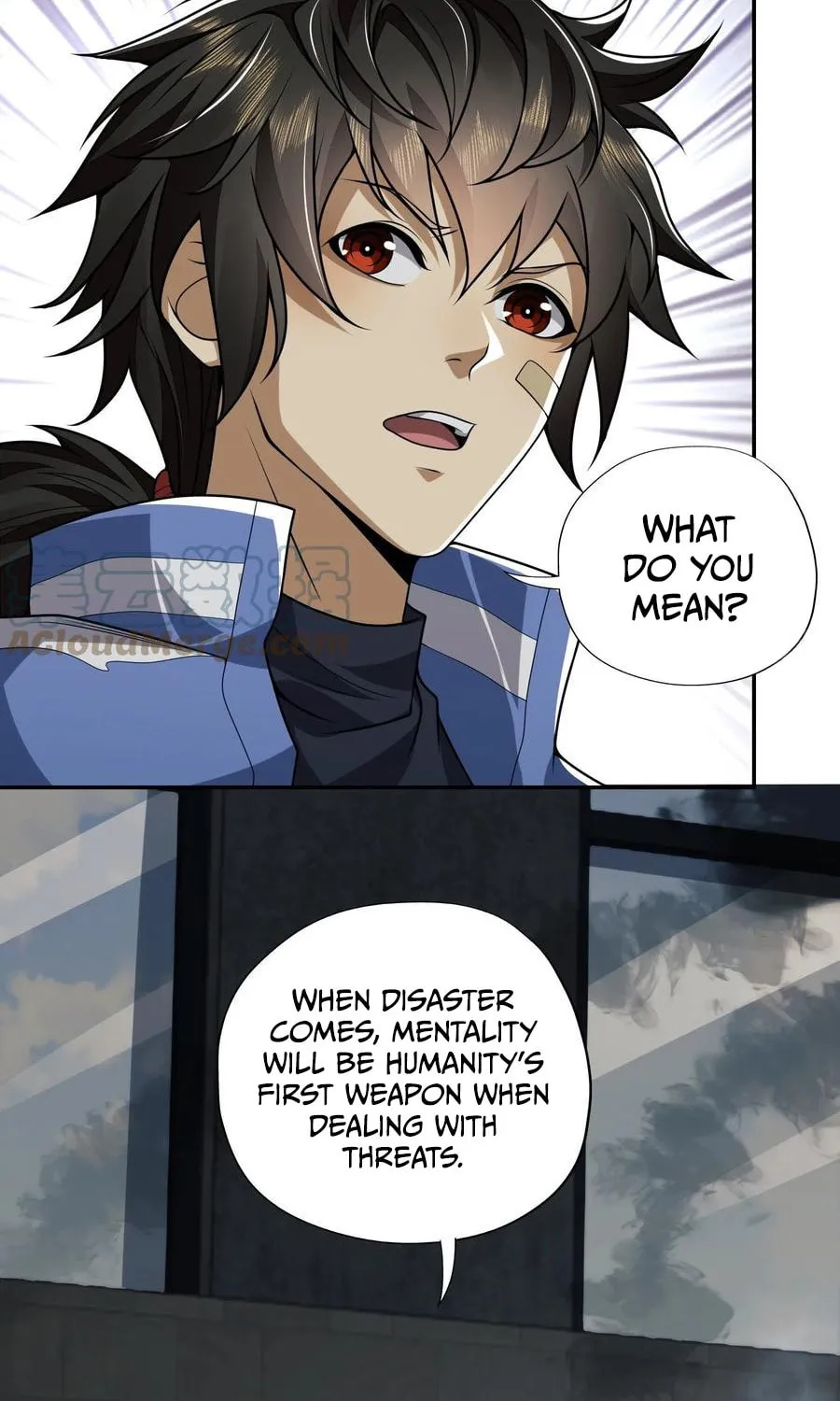 The First Sequence Chapter 69 page 41 - 