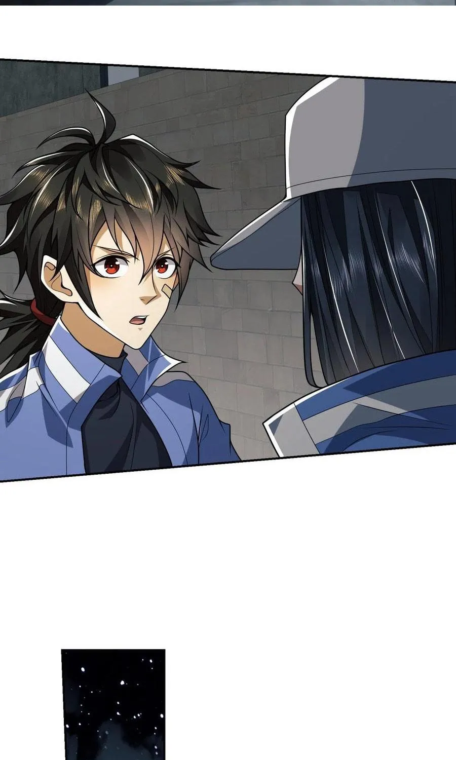 The First Sequence Chapter 69 page 45 - 