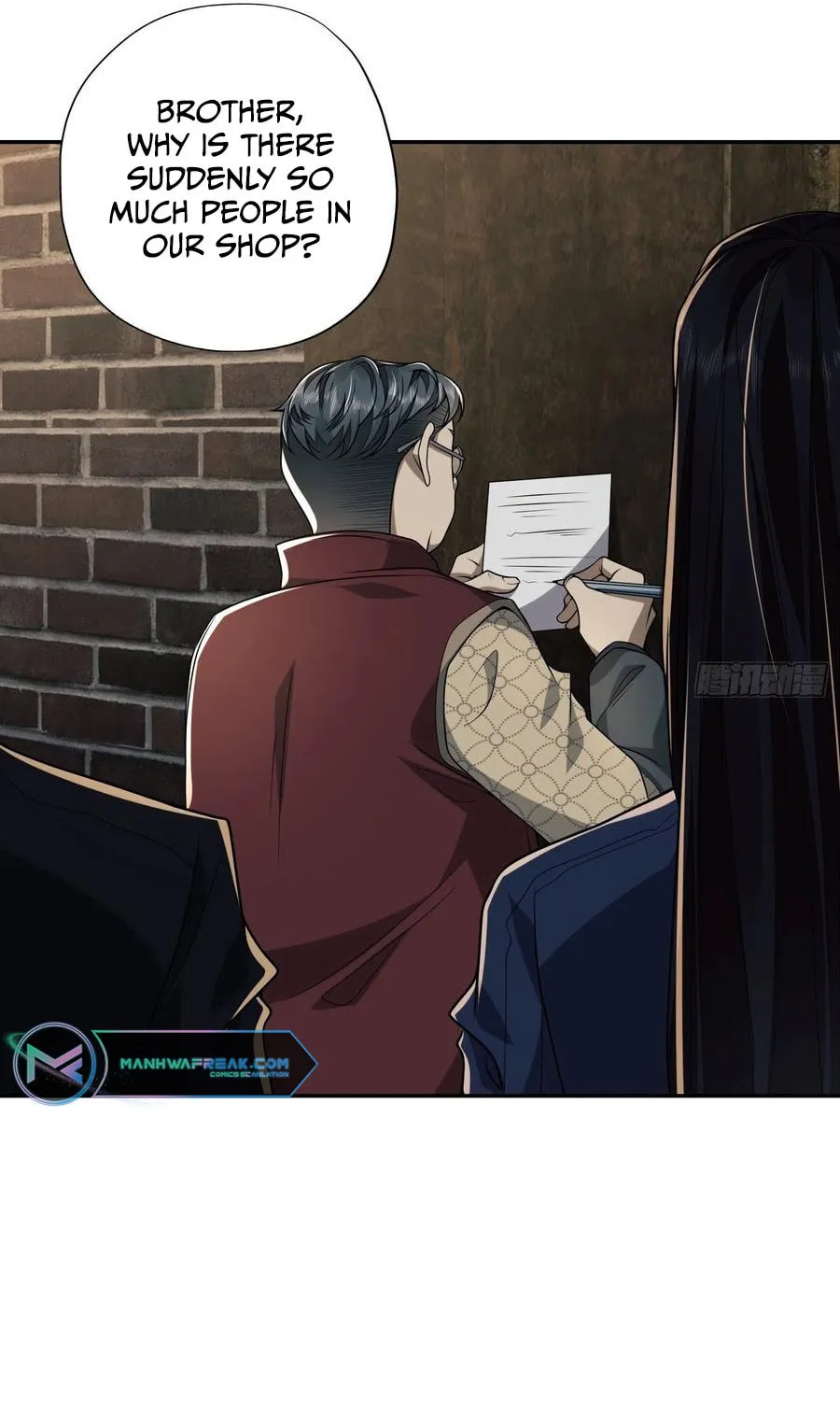 The First Sequence Chapter 69 page 49 - 