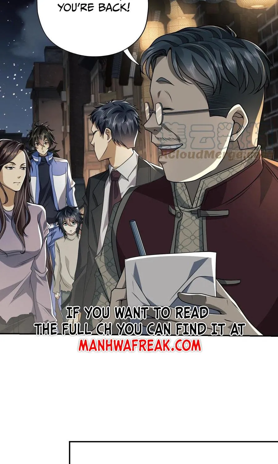 The First Sequence Chapter 69 page 51 - 