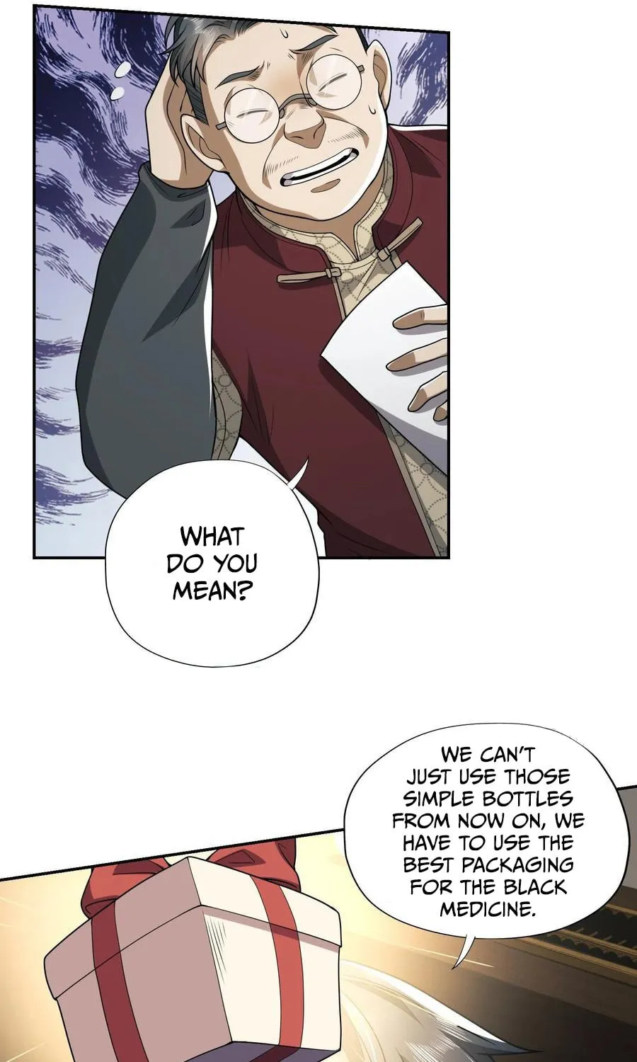 The First Sequence Chapter 69 page 61 - 
