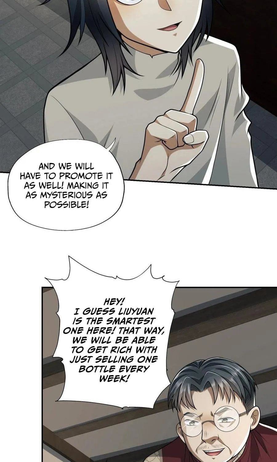 The First Sequence Chapter 69 page 63 - 