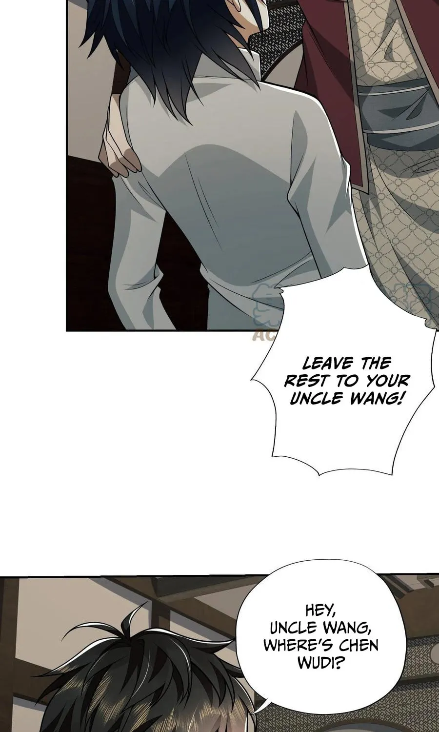 The First Sequence Chapter 69 page 65 - 