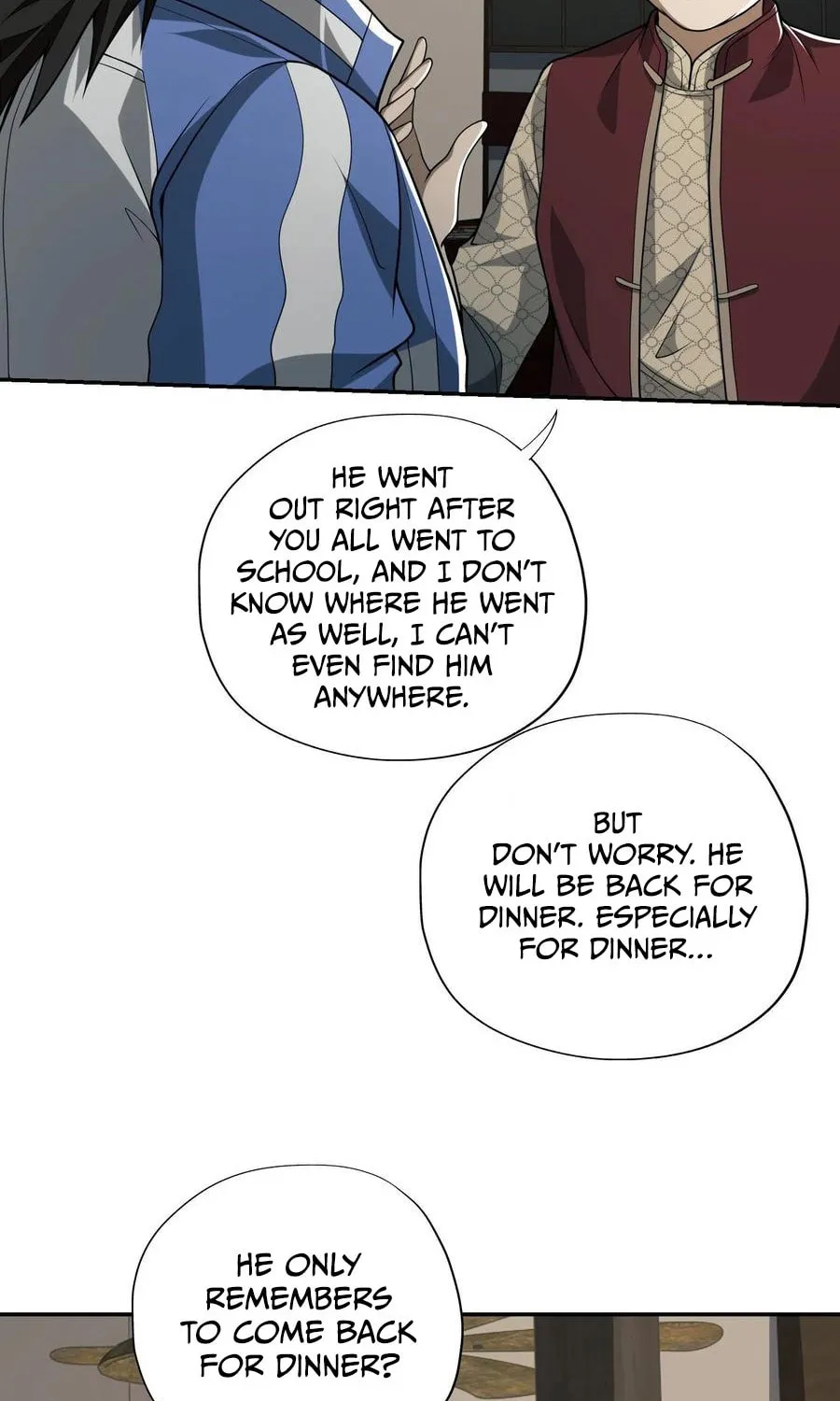 The First Sequence Chapter 69 page 67 - 