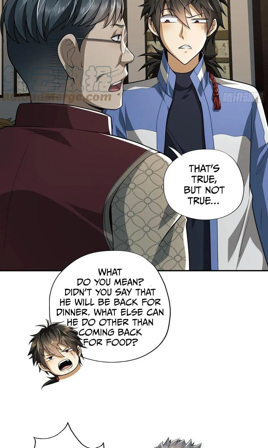 The First Sequence Chapter 69 page 69 - 