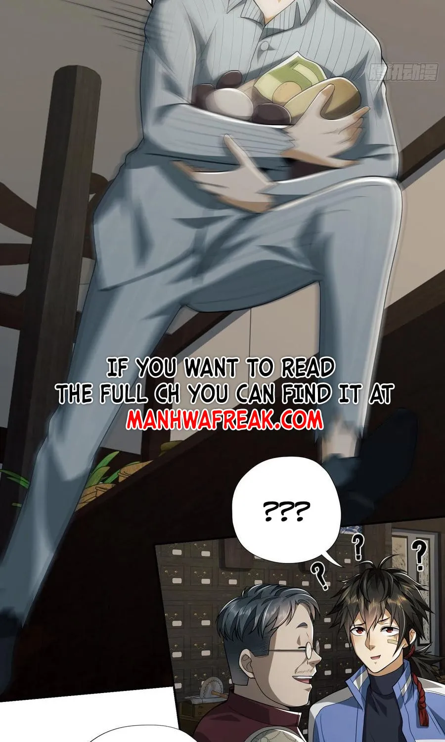 The First Sequence Chapter 69 page 71 - 
