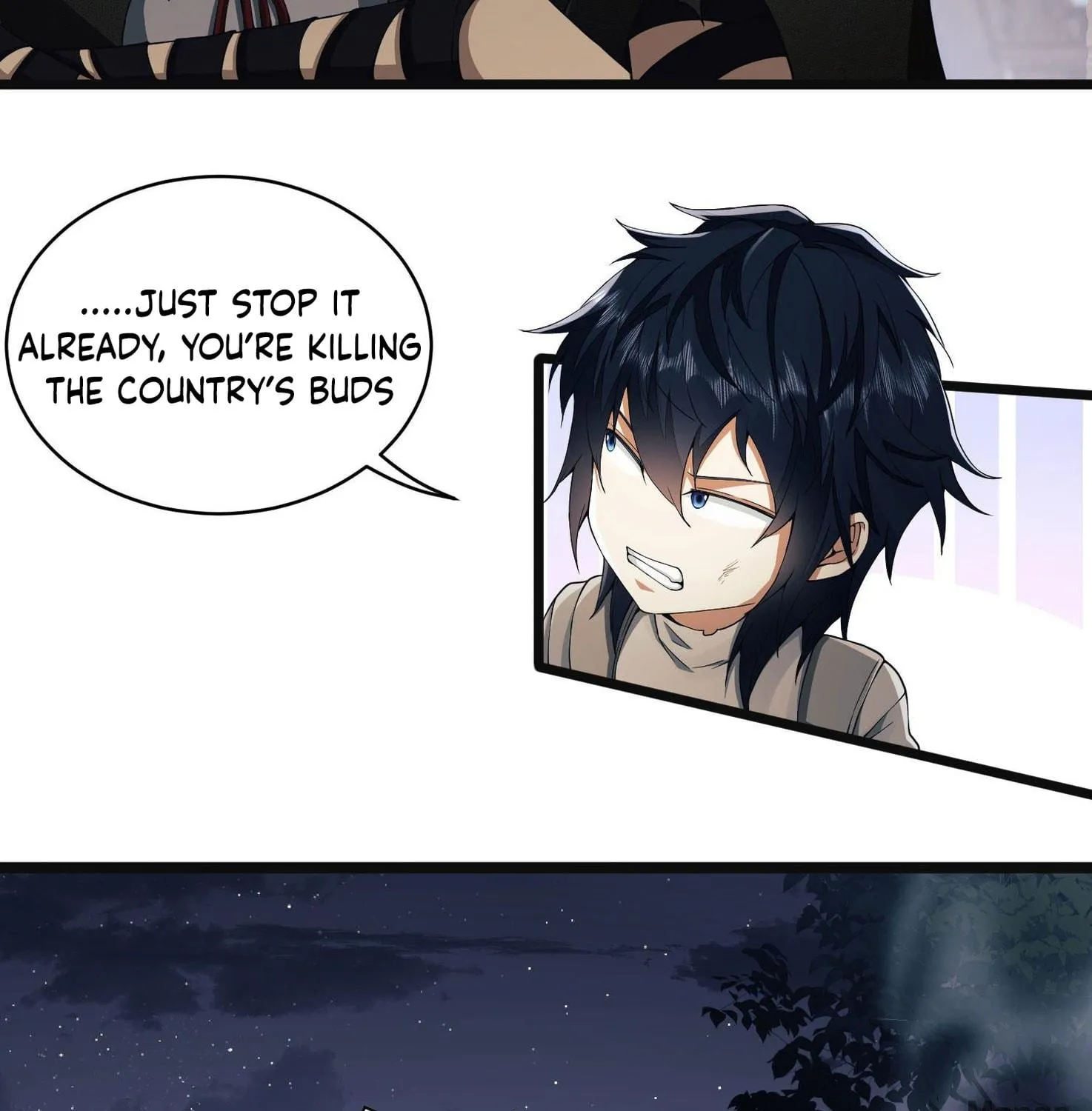 Read The First Sequence chapter 7 image 10 on Lezhin