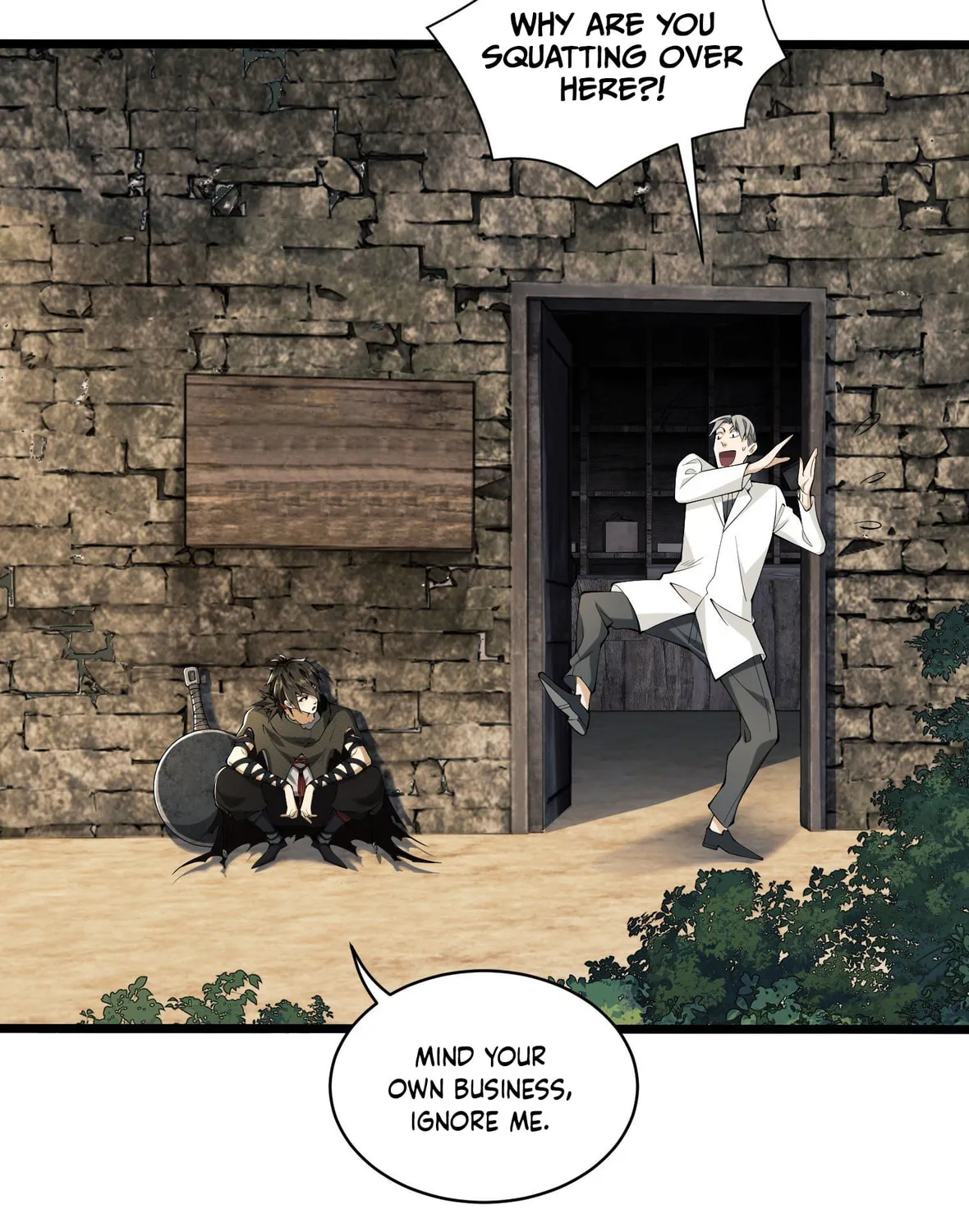 Read The First Sequence chapter 7 image 115 on Lezhin