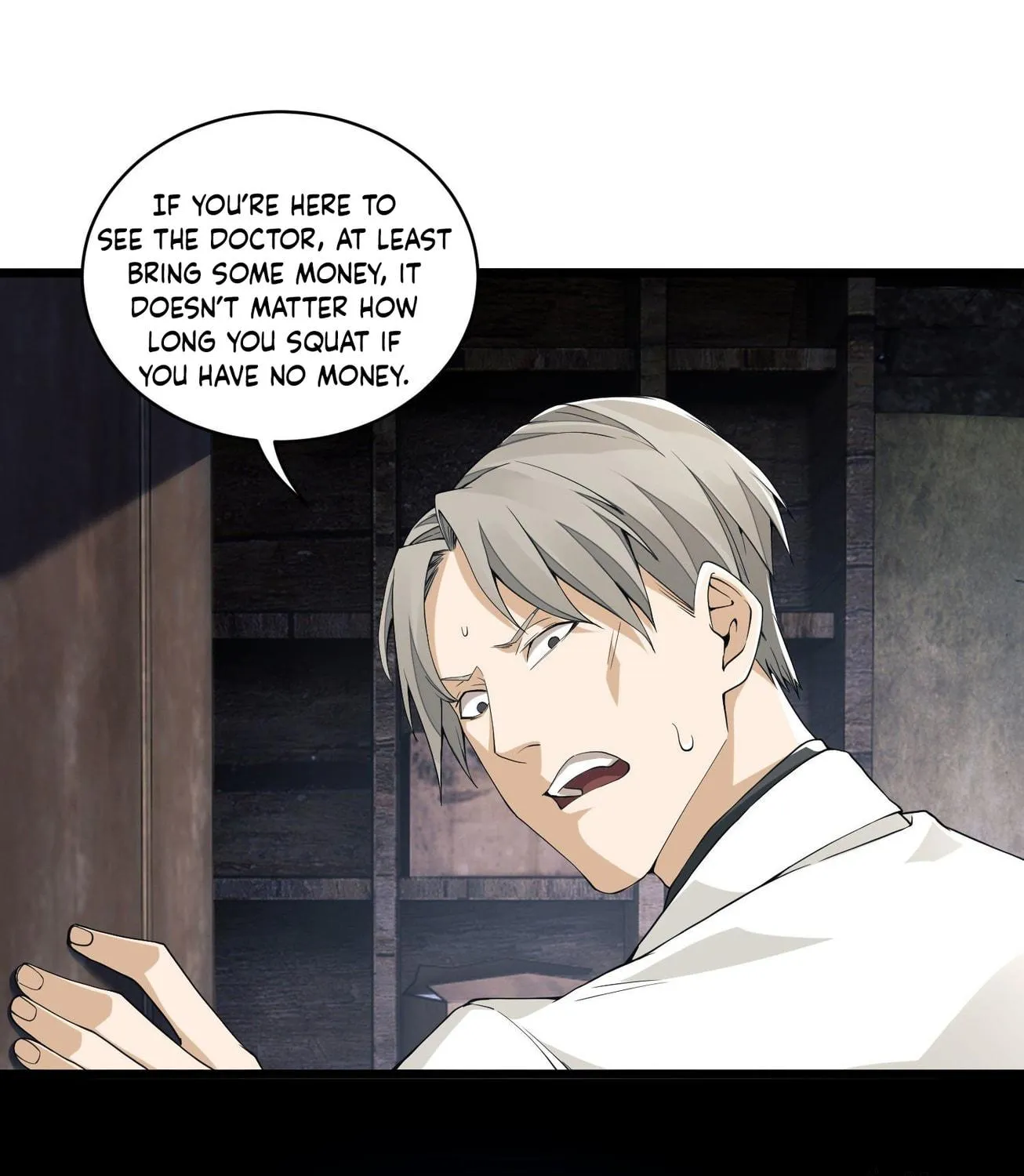 Read The First Sequence chapter 7 image 117 on Lezhin