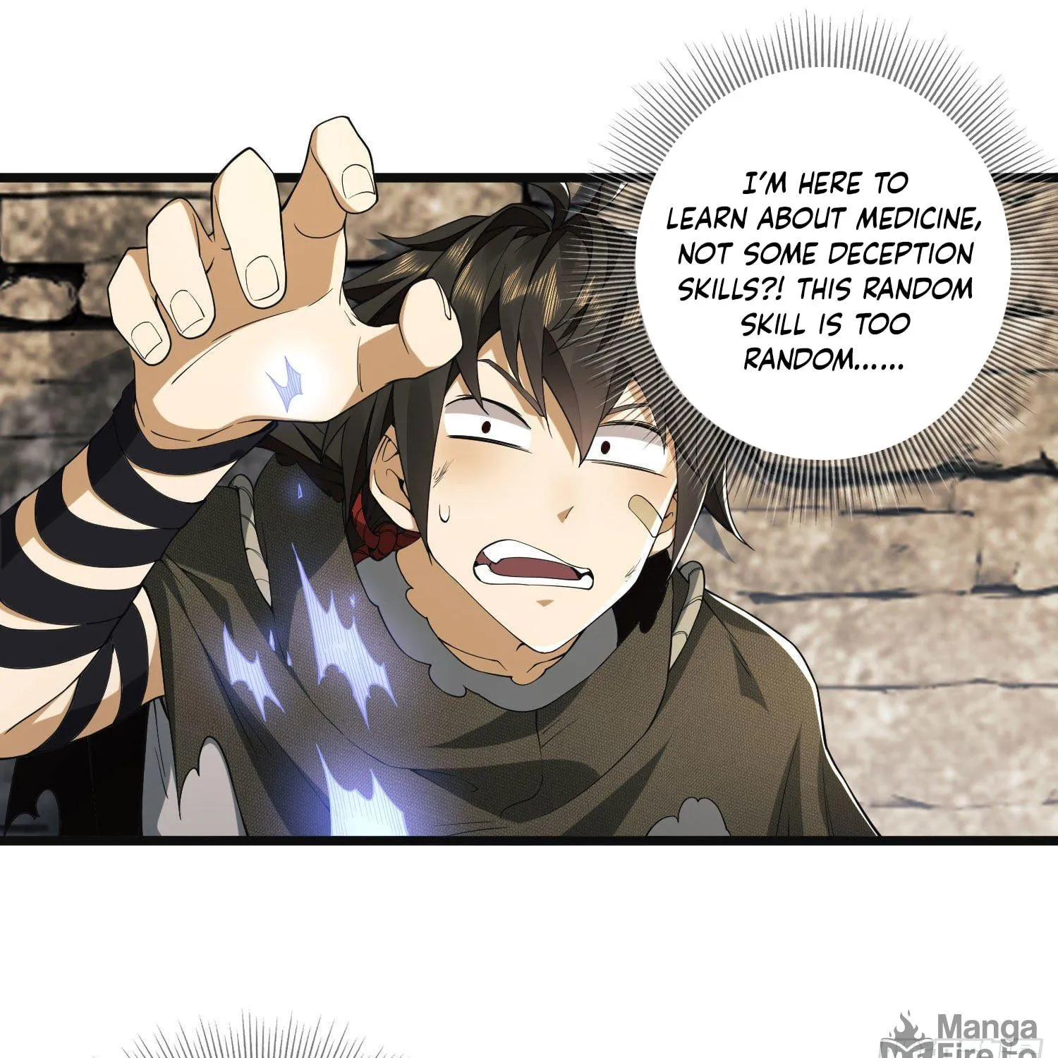 Read The First Sequence chapter 7 image 127 on Lezhin