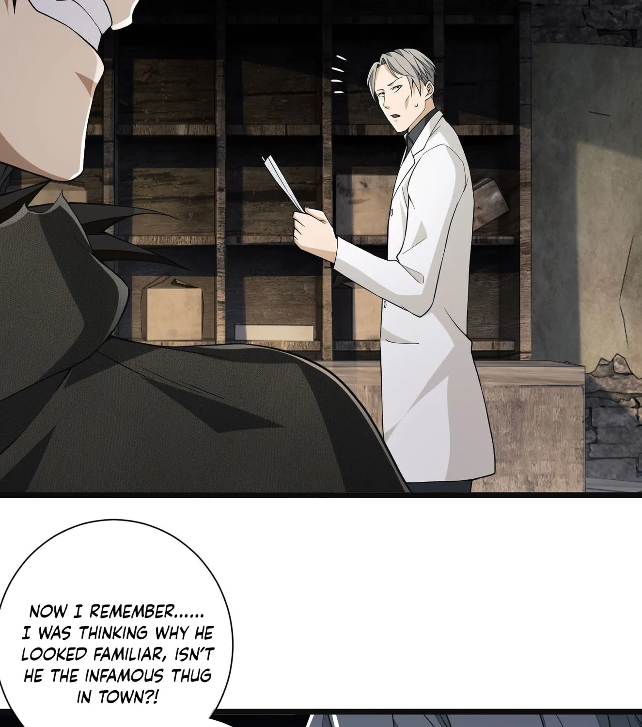 Read The First Sequence chapter 7 image 131 on Lezhin