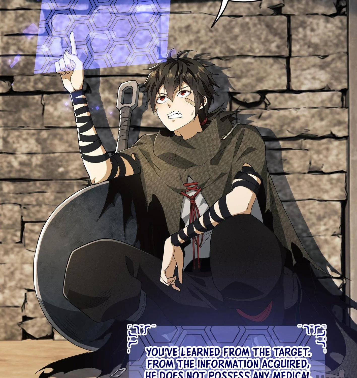 Read The First Sequence chapter 7 image 135 on Lezhin