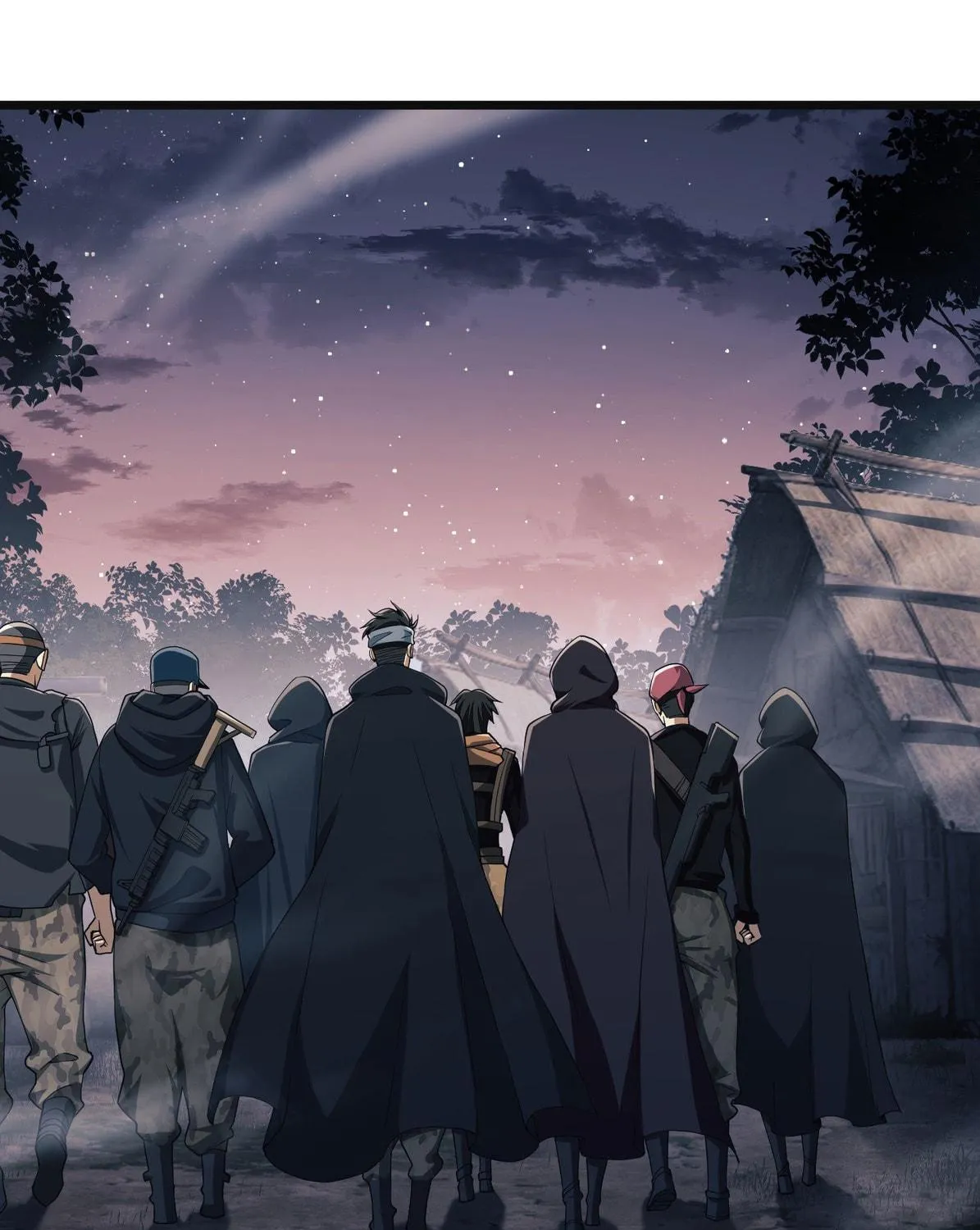 Read The First Sequence chapter 7 image 17 on Lezhin