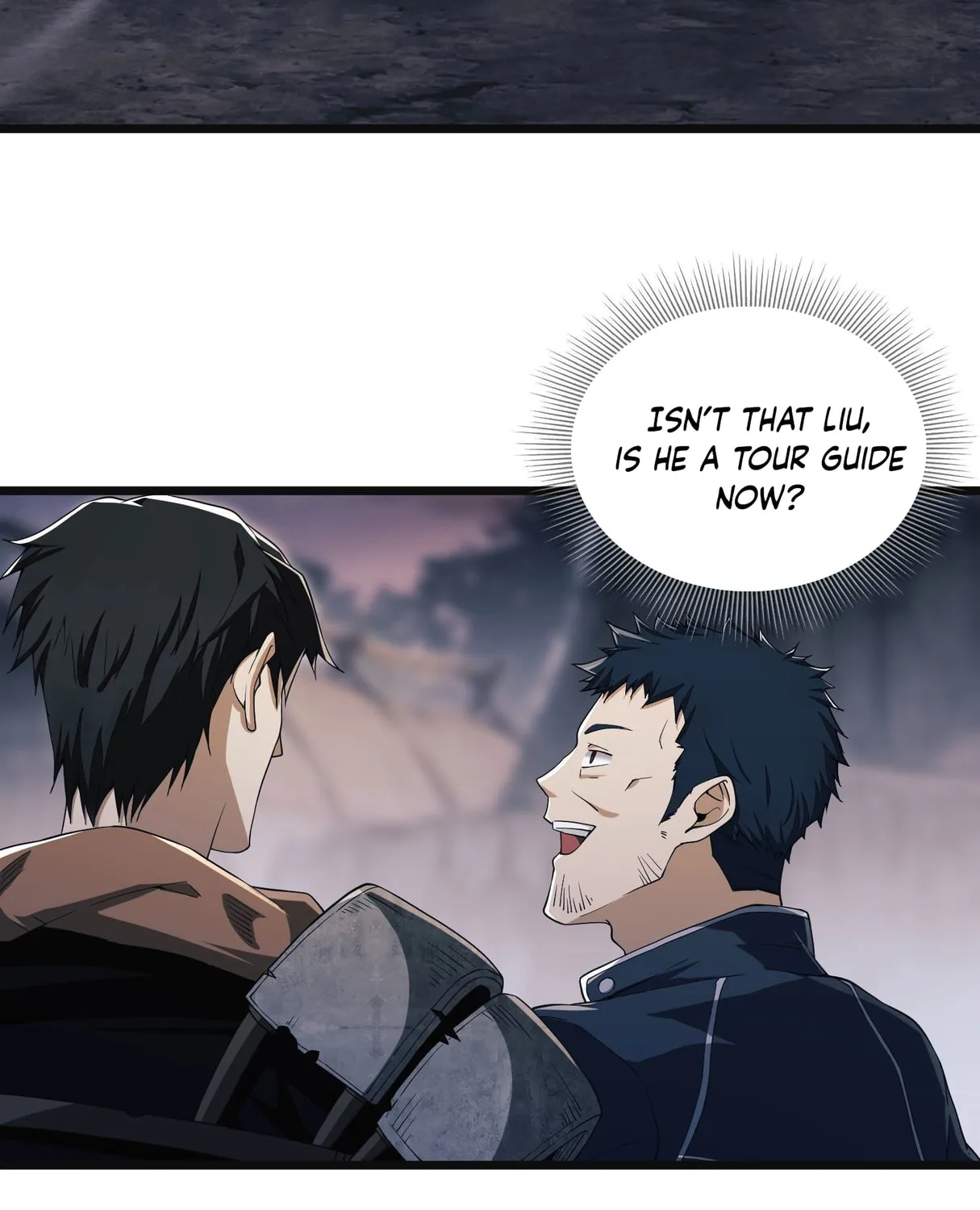 Read The First Sequence chapter 7 image 19 on Lezhin