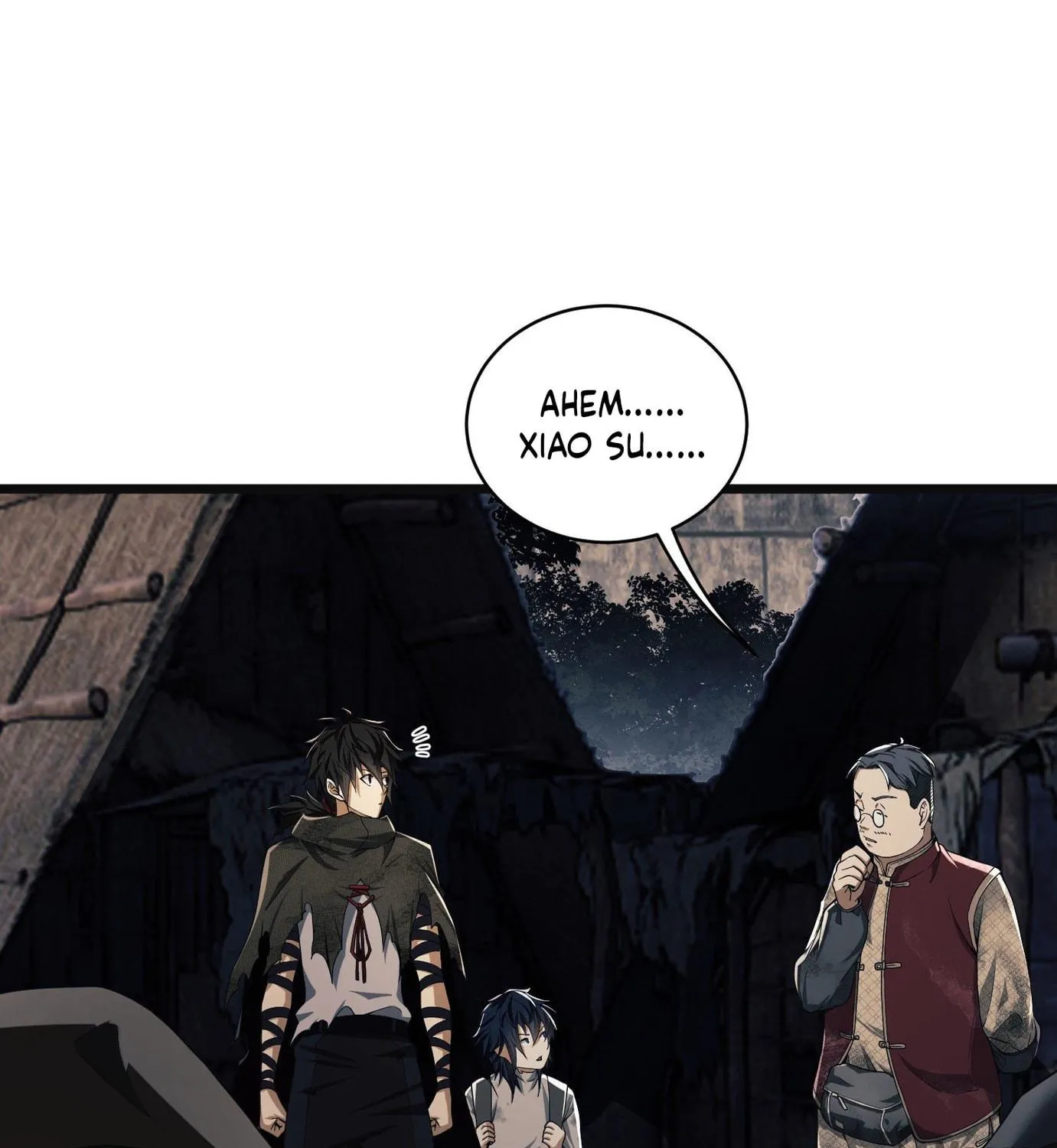 Read The First Sequence chapter 7 image 21 on Lezhin