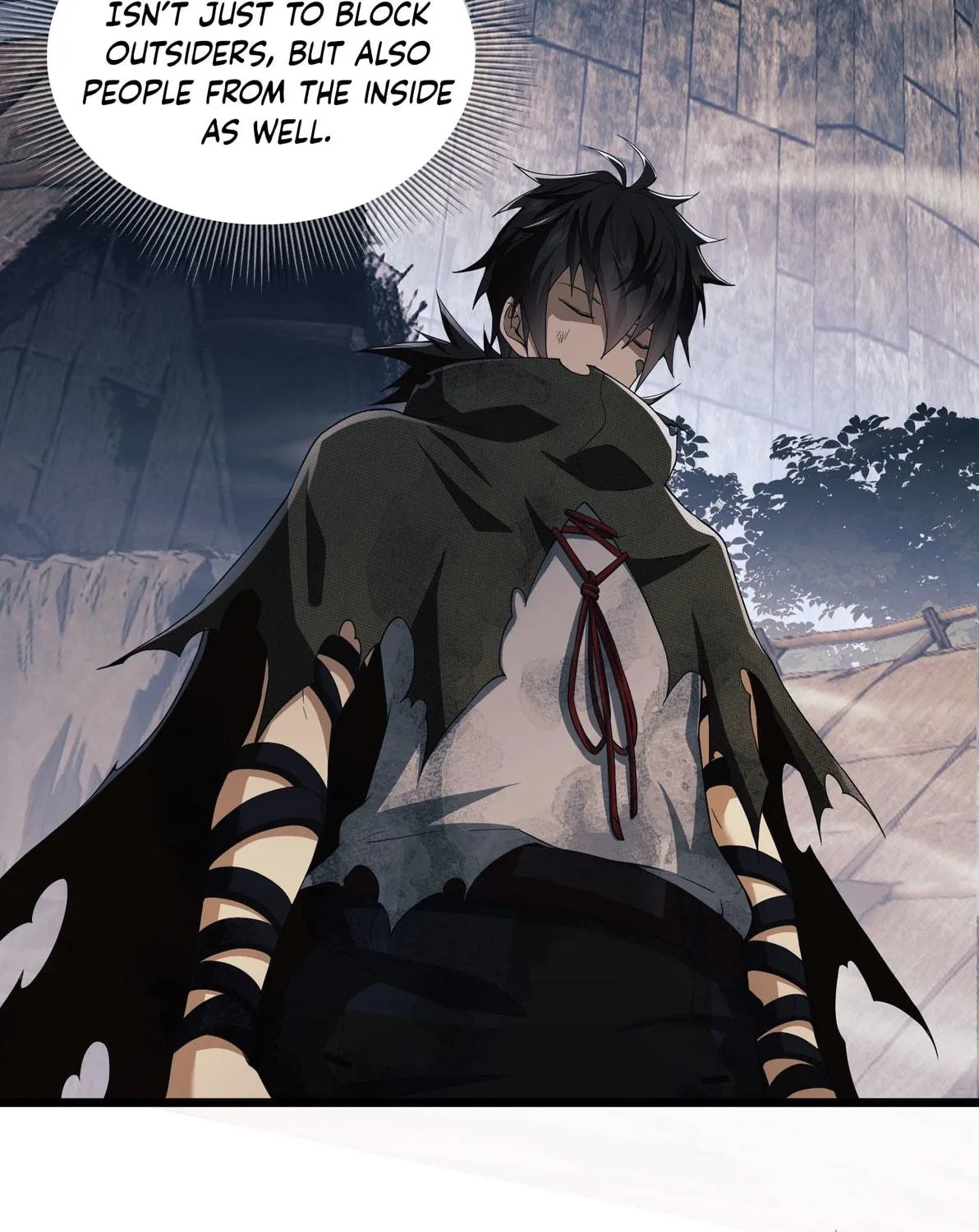 Read The First Sequence chapter 7 image 33 on Lezhin