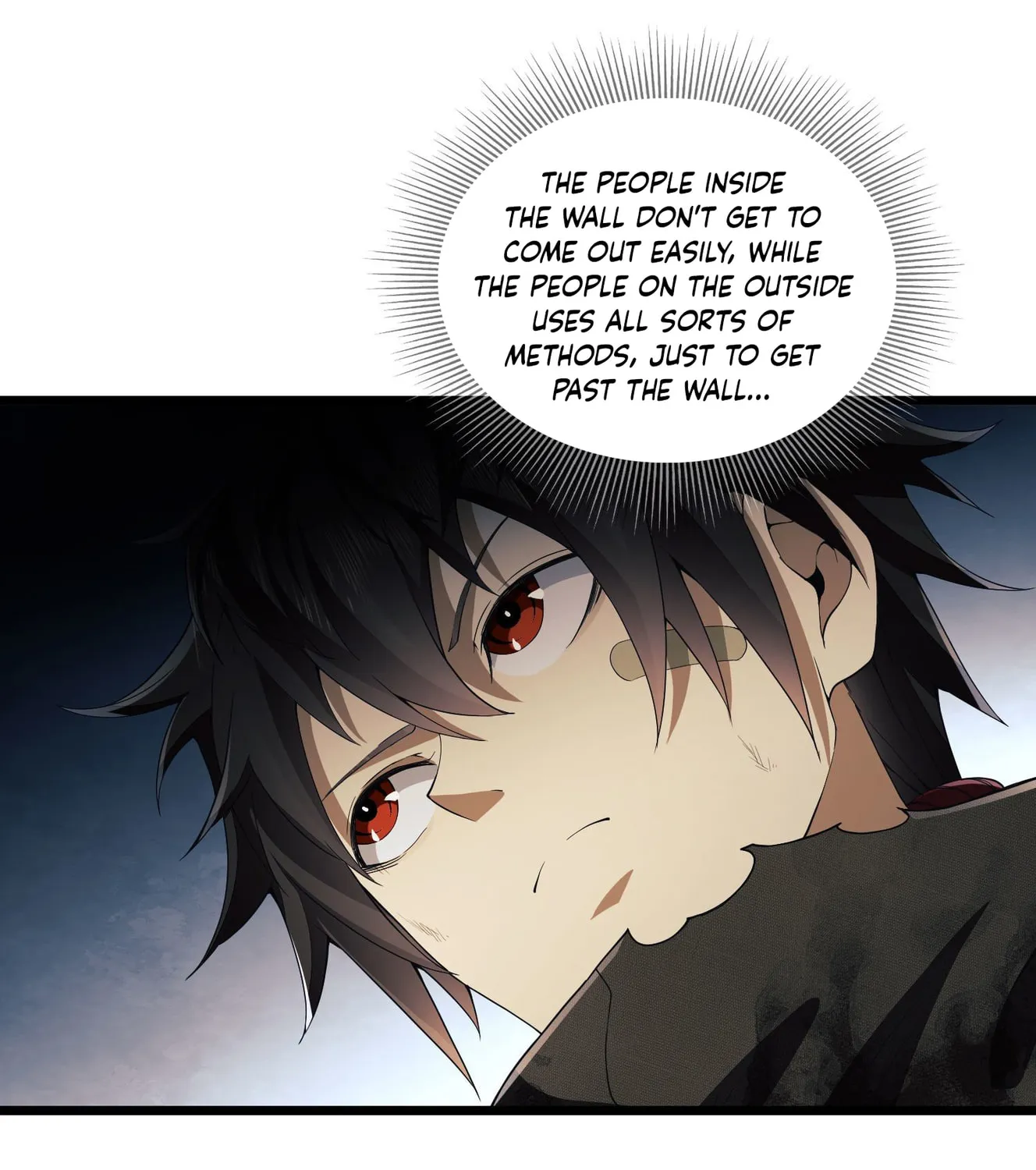 Read The First Sequence chapter 7 image 35 on Lezhin