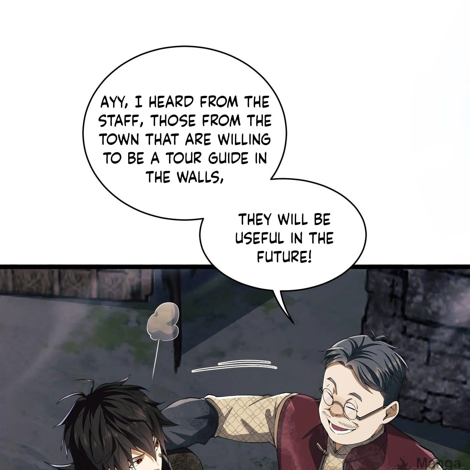 Read The First Sequence chapter 7 image 37 on Lezhin