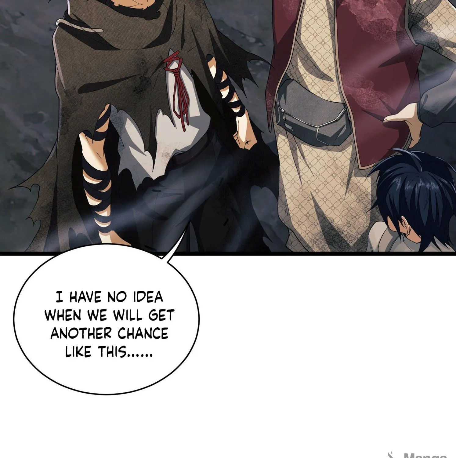 Read The First Sequence chapter 7 image 39 on Lezhin