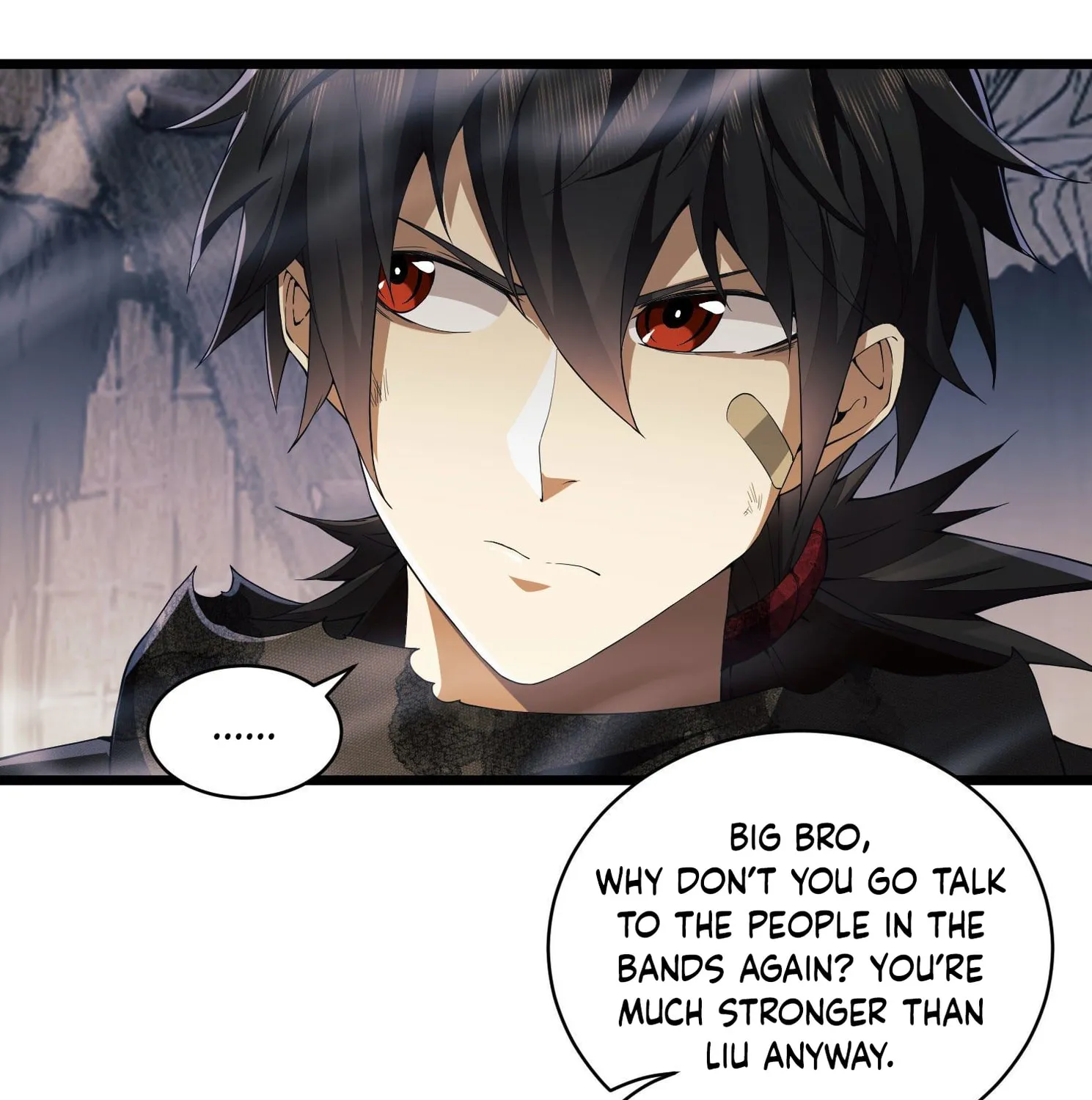 Read The First Sequence chapter 7 image 41 on Lezhin