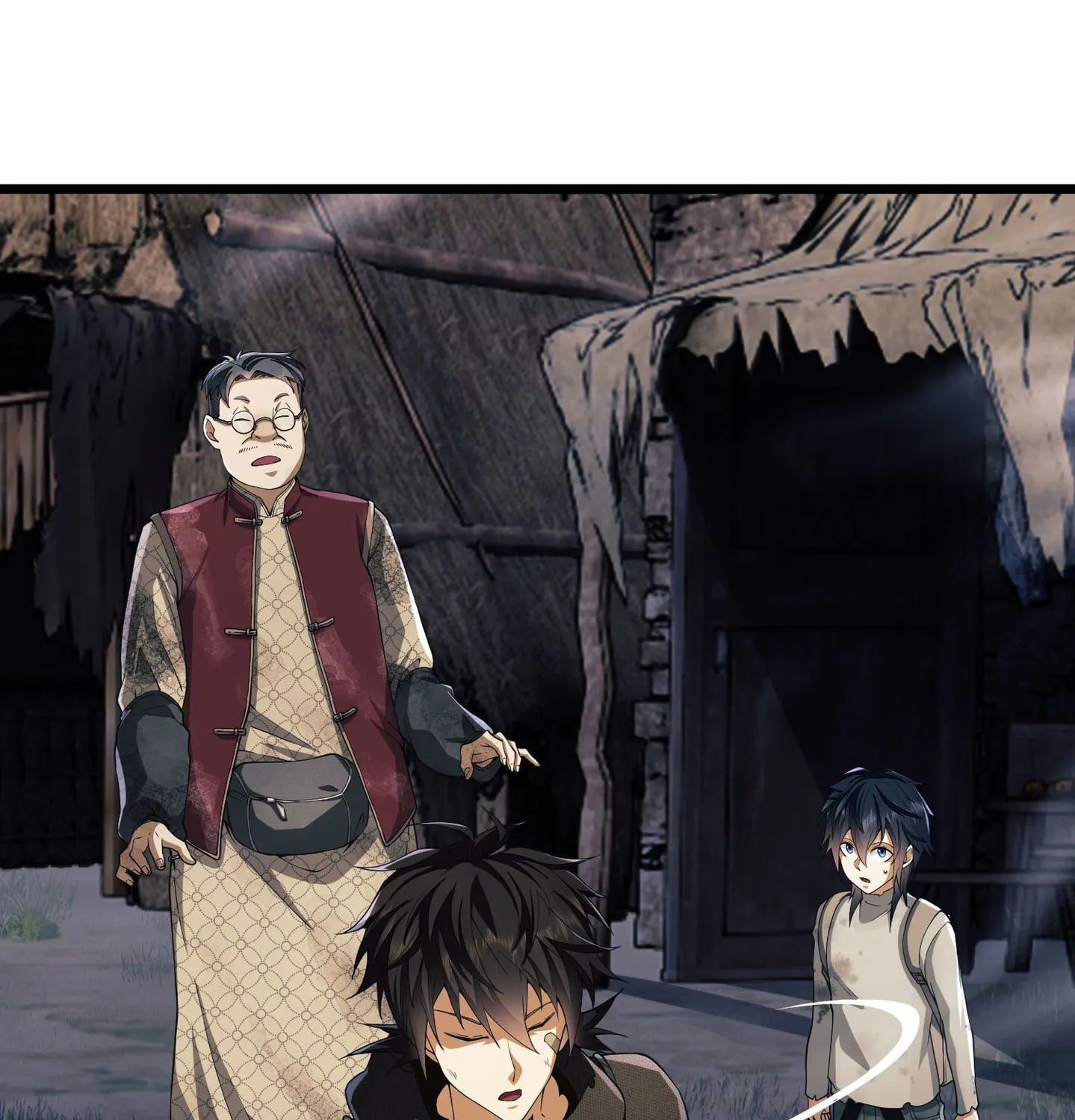 Read The First Sequence chapter 7 image 43 on Lezhin