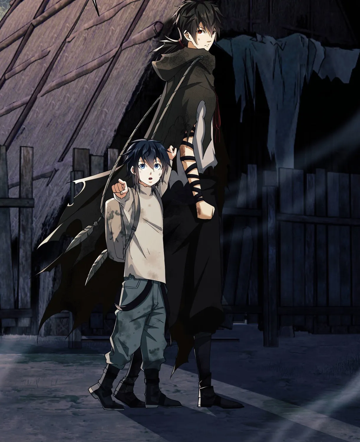 Read The First Sequence chapter 7 image 49 on Lezhin