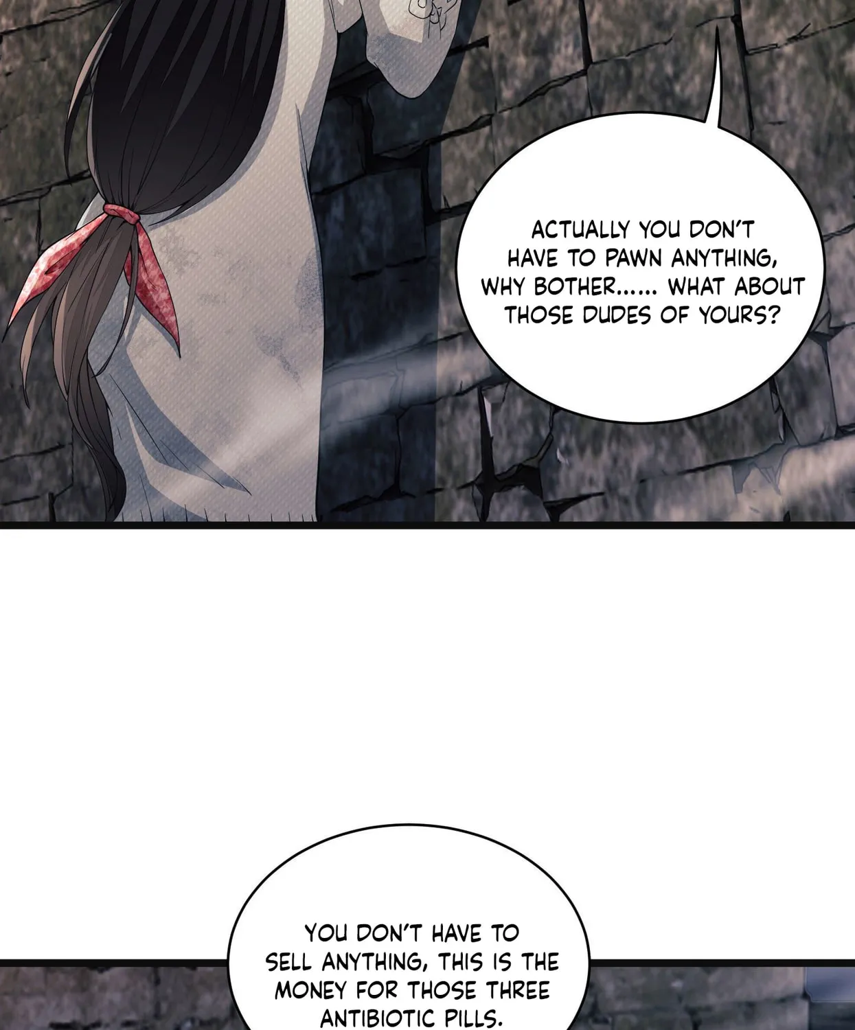 Read The First Sequence chapter 7 image 53 on Lezhin