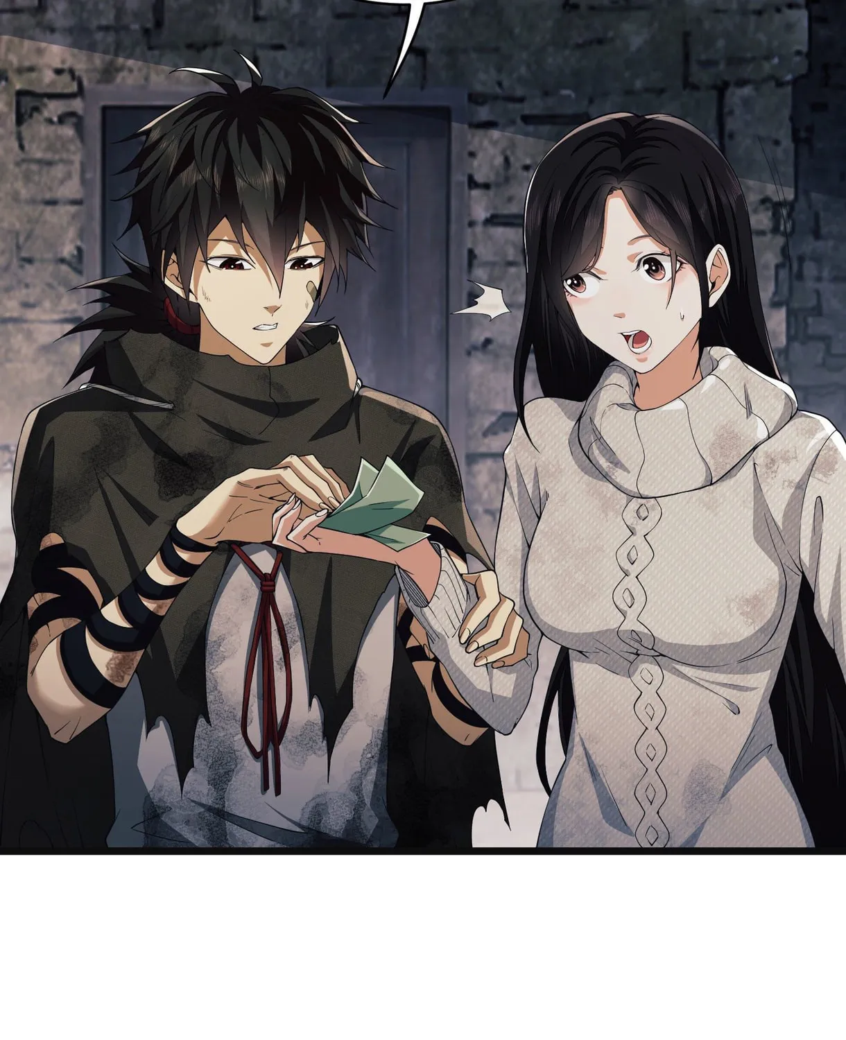 Read The First Sequence chapter 7 image 55 on Lezhin