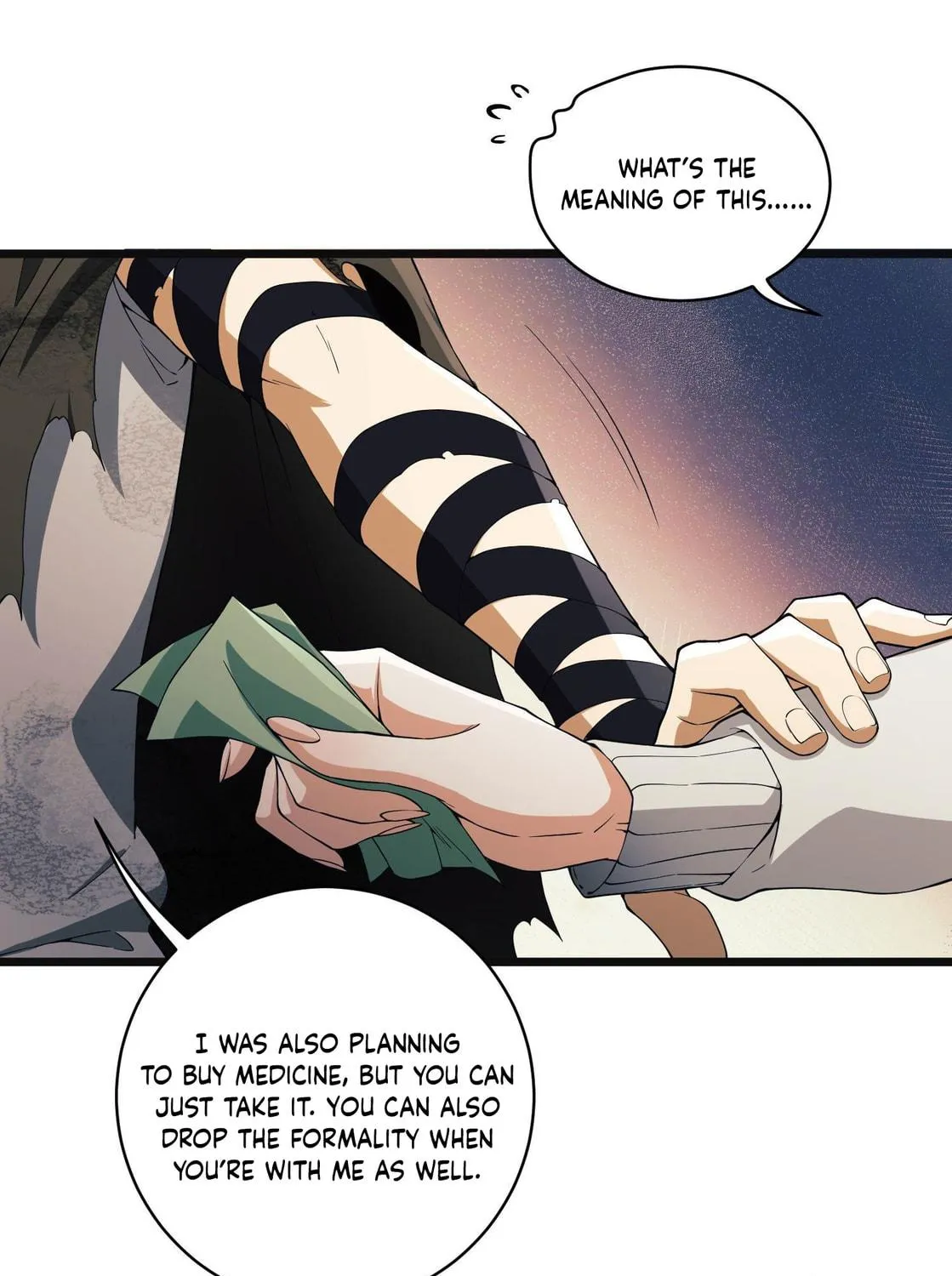 Read The First Sequence chapter 7 image 57 on Lezhin