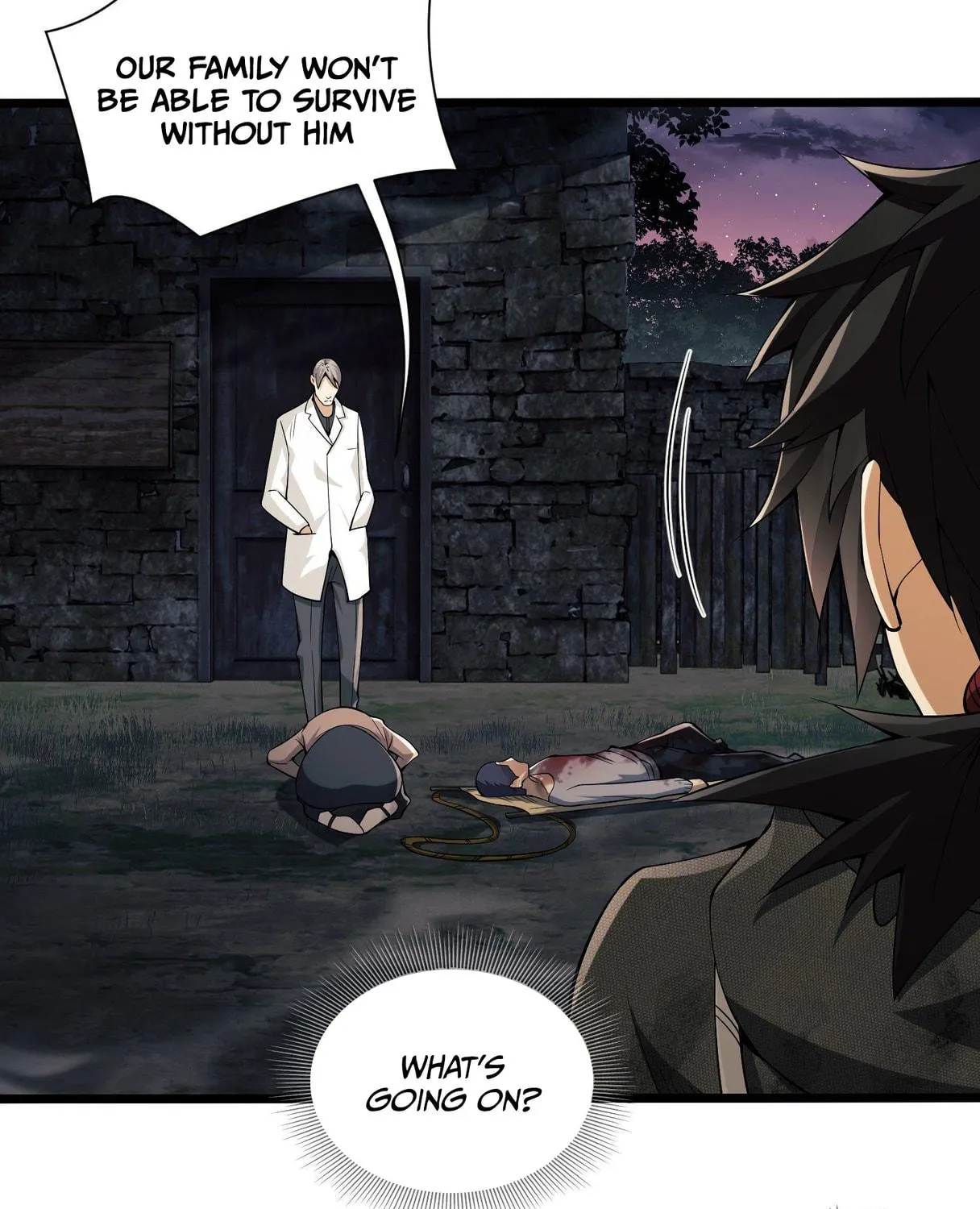 Read The First Sequence chapter 7 image 75 on Lezhin