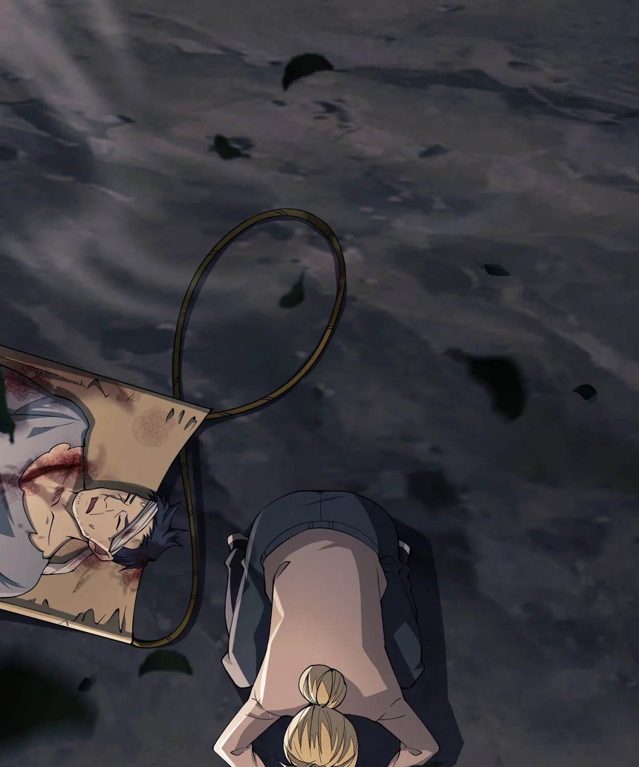 Read The First Sequence chapter 7 image 83 on Lezhin