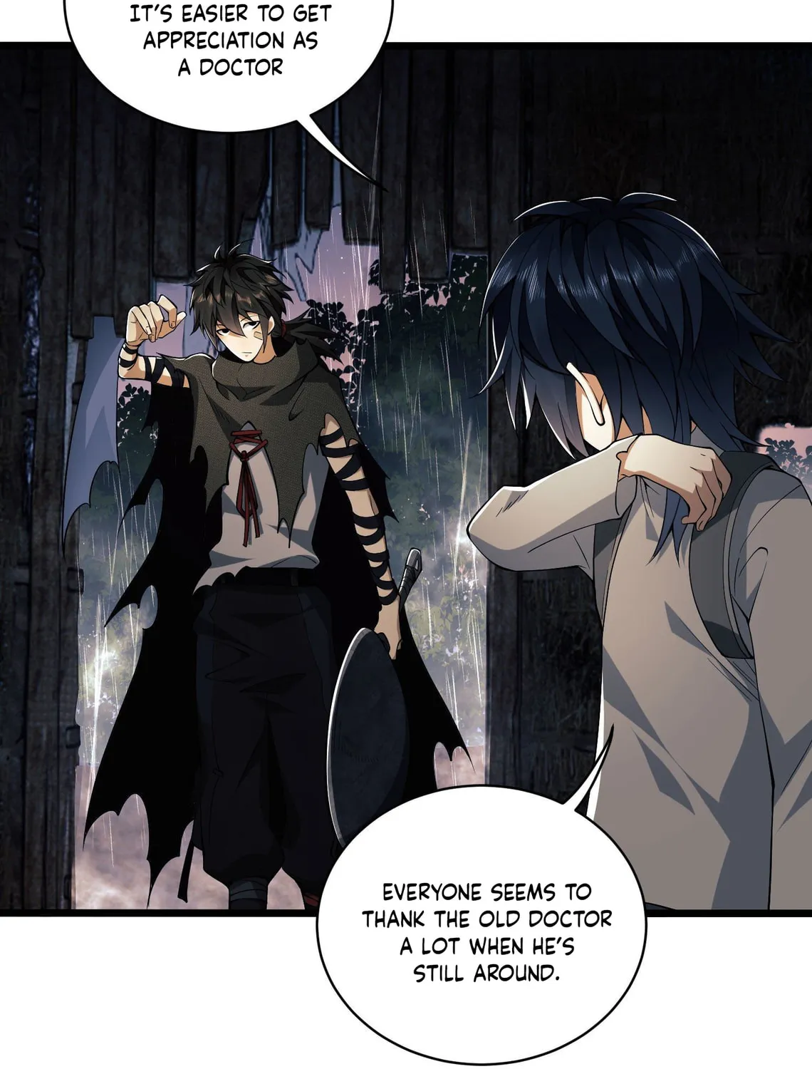 Read The First Sequence chapter 7 image 95 on Lezhin