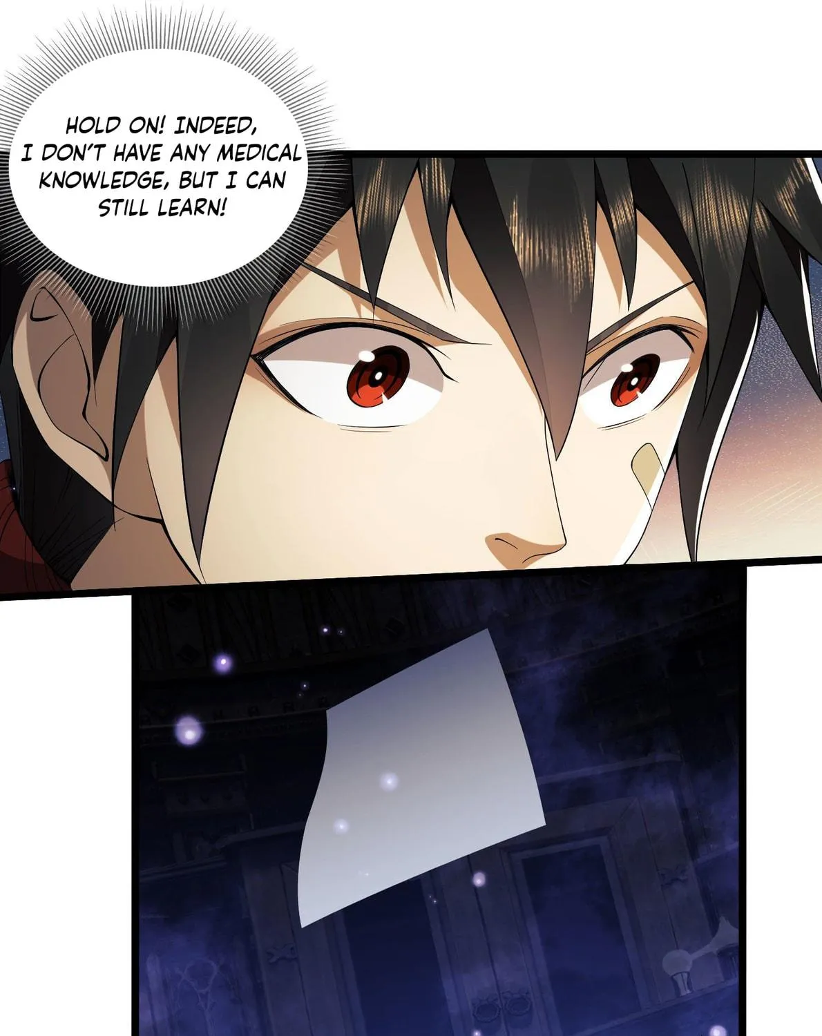 Read The First Sequence chapter 7 image 99 on Lezhin