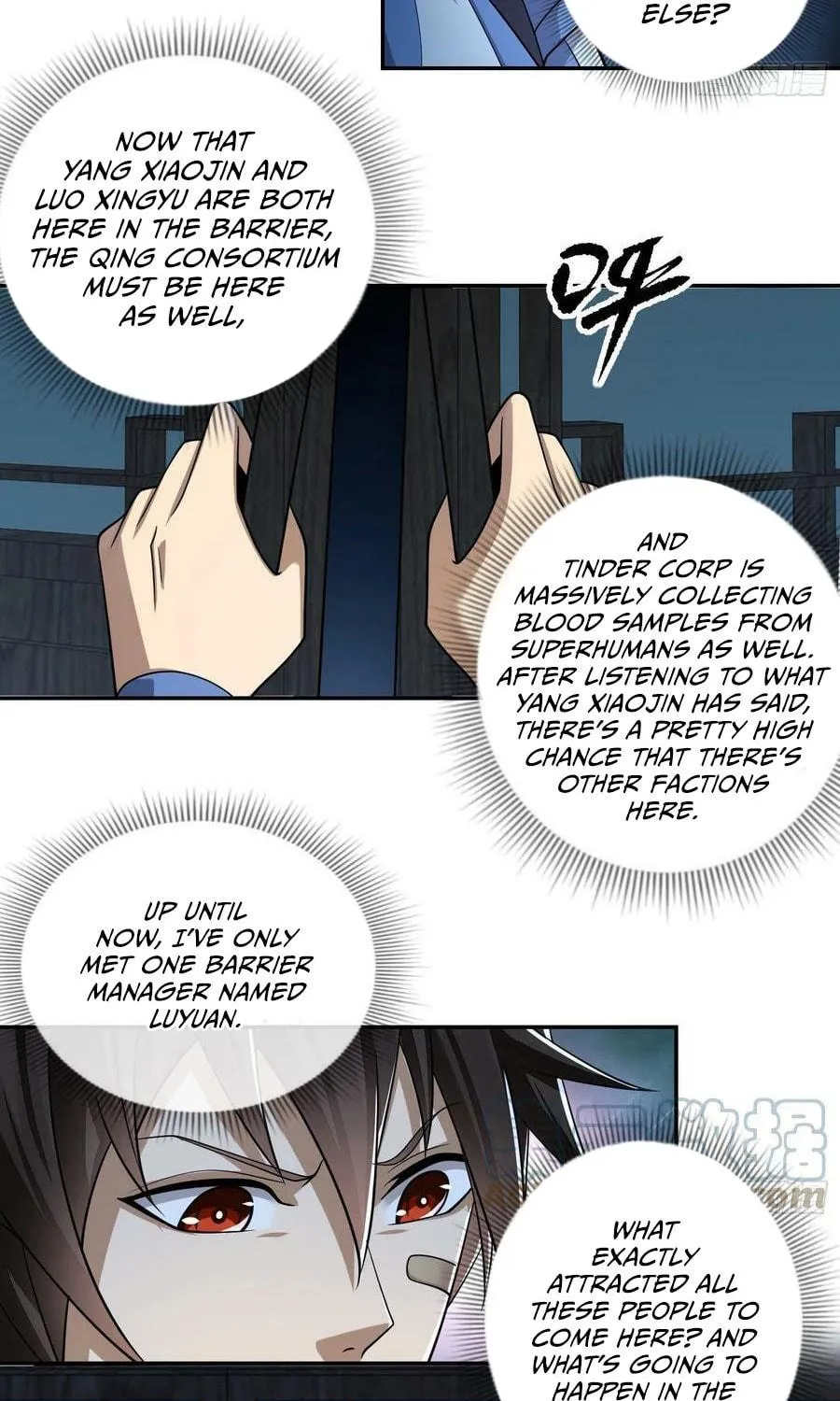 The First Sequence Chapter 70 page 11 - 