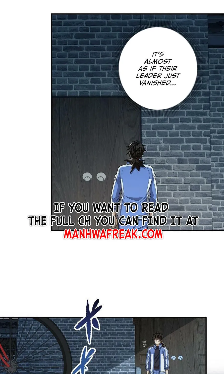 The First Sequence Chapter 70 page 15 - 