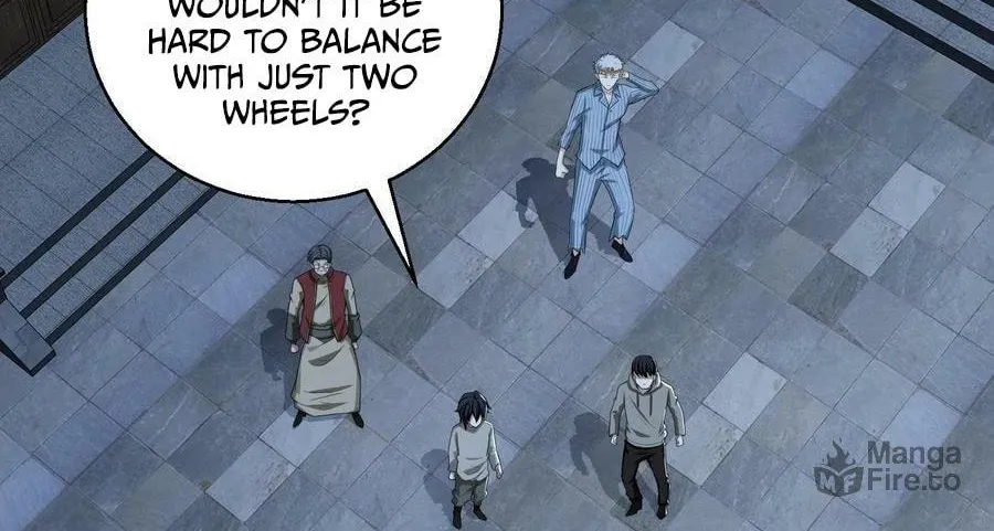 The First Sequence Chapter 70 page 20 - 