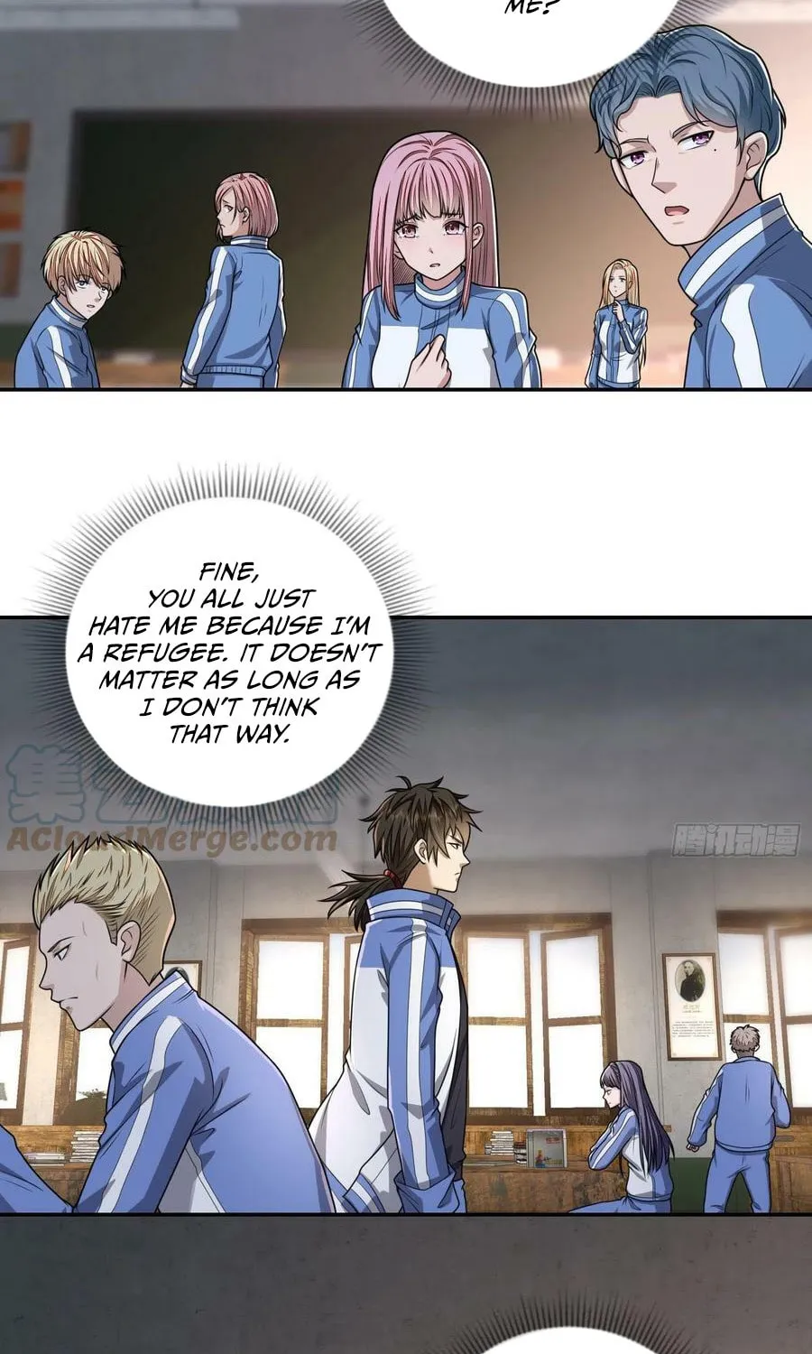 The First Sequence Chapter 70 page 27 - 