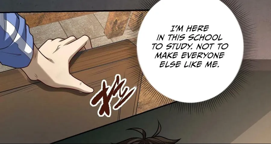 The First Sequence Chapter 70 page 28 - 