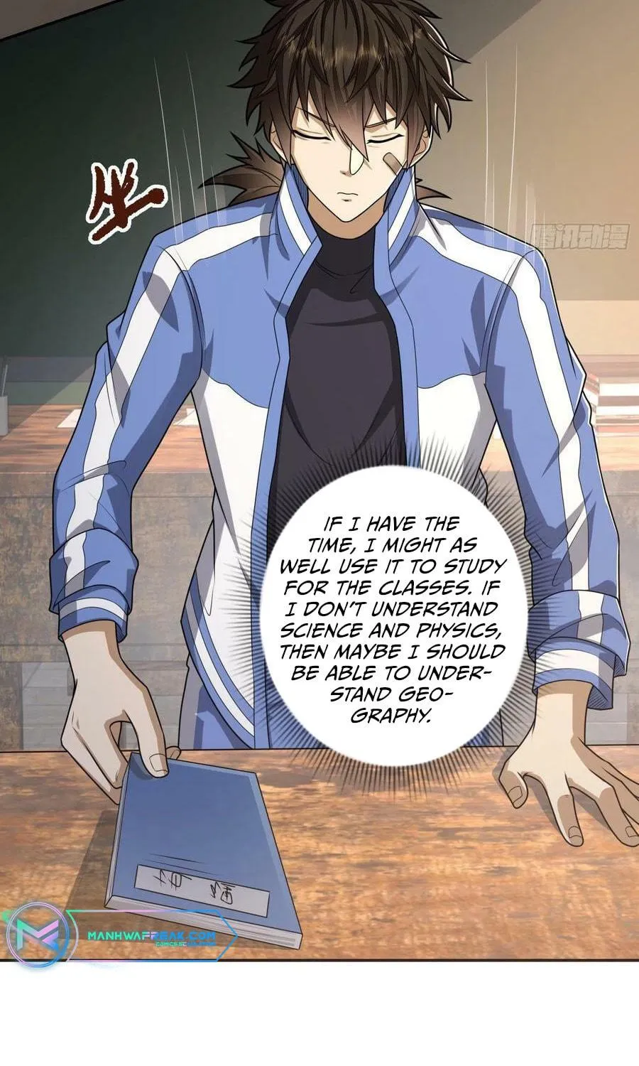The First Sequence Chapter 70 page 29 - 