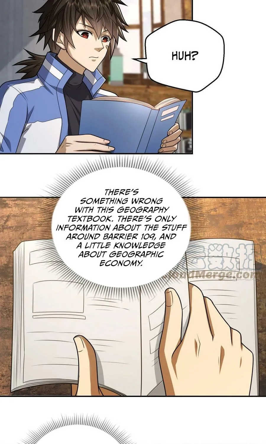 The First Sequence Chapter 70 page 31 - 