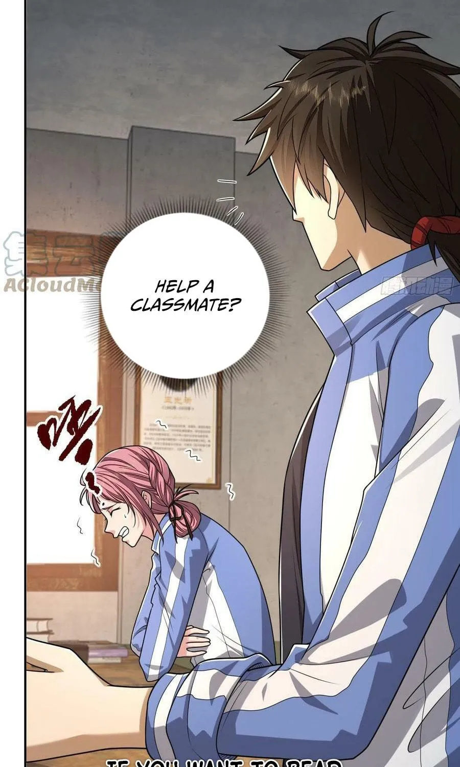 The First Sequence Chapter 70 page 35 - 
