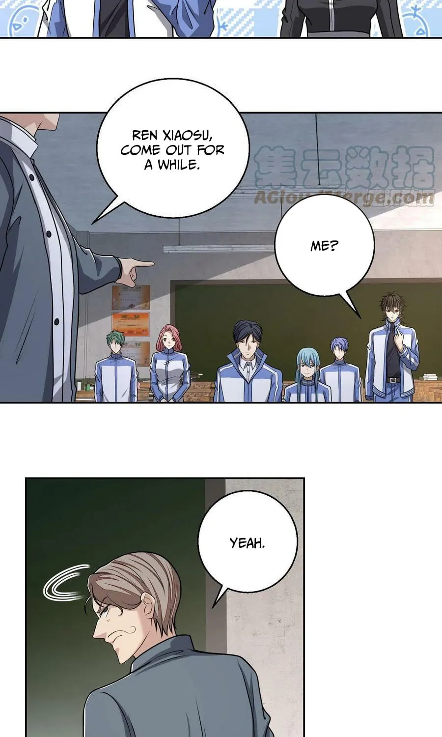 The First Sequence Chapter 70 page 51 - 