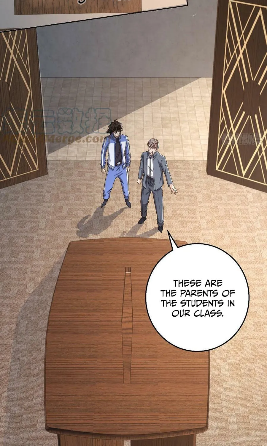 The First Sequence Chapter 70 page 55 - 