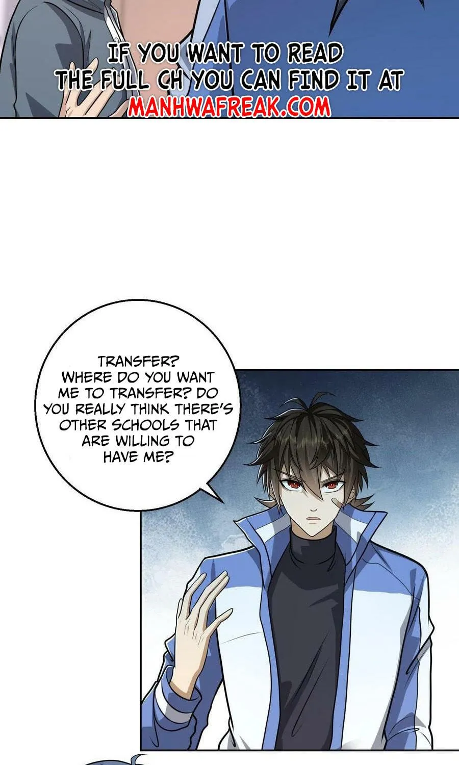 The First Sequence Chapter 70 page 59 - 